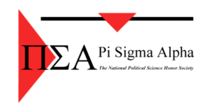 Pi Sigma Alpha Honor Society logo.