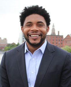 Headshot of Jonathan Collins.