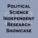 2022 Political Science Independent Research Showcase